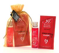 Set estasi sensuale nuits d amour 10 ml