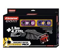 Set Estensione Carrera GO!!! NASCAR Camaro NextGen ZL1 1:43