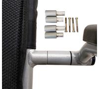 Set Estensione Larghezza Braccioli per Sedia a Rotelle Carrozzina elettrica mode