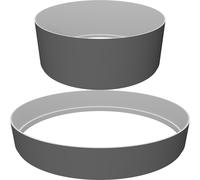 Set Estensione Vassoio Essiccatore Westinghouse Filamento 40mm 100mm Stampato