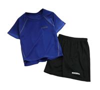 Set Estivo Ragazzi,Neonato Maschio Camicia Manica Corta di Abiti per Neonati T-Shirt e Pantaloncini con Tenere Simpatiche Fantasie Tutina Neonato Casual Conforto garantito Tutto Il Giorno