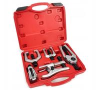 Set Estrattore 5pz Perni, Cuscinetti, Terminali Ø19, 20, 42, 61, 80 mm