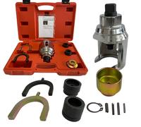 Set estrattore giunto di supporto VW Transporter T4 IV 4 strumenti estrattore...