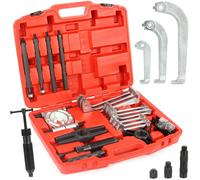 Set Estrattore idraulico per Cuscinetti mozzo 10T con 3 ganasce/bracci 4" 6" 8"
