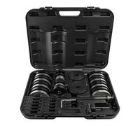 SET ESTRATTORE/INSTALLATORE CUSCINETTI RUOTA PER VAG