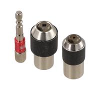 Set Estrattore Rubinetto 3 Pezzi con Adattatore Presa 38 Pollici per Uso Officin