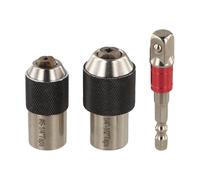 Set Estrattore Rubinetto 3 Pezzi con Adattatore Presa 38 Pollici per Uso Officin