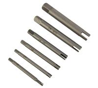 Set Estrattore Rubinetto Vite 6pz Efficace per Rimozione Viti Danneggiate Stripp