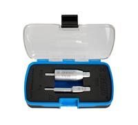 Unior Shock Bushing Set Extractor Argento Silver