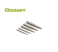 SET ESTRATTORI CONICI PER VITI E PRIGIONIERI SPEZZATI 5pz FASANO TOOLS