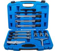 Set estrattori esterni e interni 13 pezzi a 2 e 3 bracci | Estrattore cuscine...