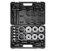 Set Estrattori per Boccole 36 pezzi per Rimozione Installazione Boccole