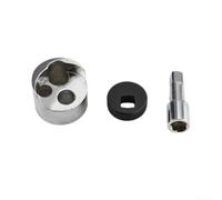 Set Estrazione Dadi Spanati per Auto Garage | Acciaio vanadio, alta durezza, resistenza usura, design spirale, per bulloni rotti
