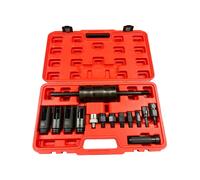 SET ESTRAZIONE DEGLI INIETTORI UNIVERSALE DELLE DIVERSE MARCHE OXF 14 PZ