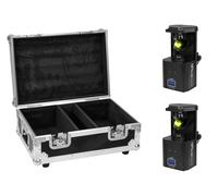 EUROLITE - Set 2x Led Tsl-350 Scan Cob + Case (20000982) - SPEDIZIONE GRATUITA