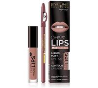 Eveline Cosmetics OH! my LIPS Matt kit per labbra 08 Lovely Rose