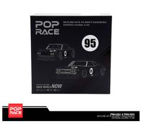 Set Evento Pop Race Nissan GTR V8 Drift Hakosuka Con Datsun Laurel C130 1/64