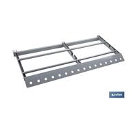 SET EXPOSITOR DE CUERDAS Y, trattamento adatto a un impiego regolare, adatto a chi vuole semplificare la propria routine ideale per chi ama prendersi cura di sé con piccole abitudini regolari pensato