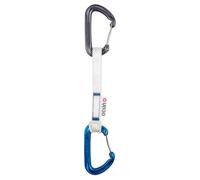 Set express Ocún HAWK QD WIRE BIO-DYN-RING 15 mm 15 cm 6-pack Colore: blu