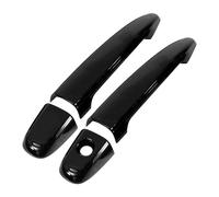 Set Exterior Door Handle Cover Trim Cap Fit for Lexus SC430 02-10