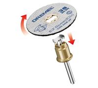 Set Starter Dremel EZ SpeedClic