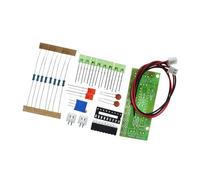 Set Fai -da -te LM3915 Adatto Per Indicazioni Sui Livelli Sonori Con 10 Analizzatori A Spettro A LED Monitor Assemblaggio Saldatura Facile