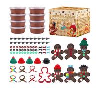Set fai da te per adulti - fai da te con argilla modellante ad asciugatura dell'aria - accessori per la casa per la casa, il compleanno, la casa, l'ufficio, le feste, Dormitorium