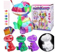 Set fai da te per bambini dai 4 5 6 7 8 anni, set da pittura per bambini, per dipingere la propria lampada, luce notturna dipinta fai da te, set fai da te, regali creativi per ragazze e ragazzi dai 6