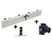 Set fai da te per tavolo da fresatura 2 small silver