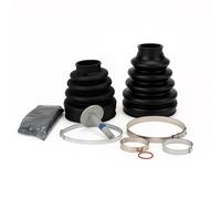 Set Faltenbalgsatz Antriebswelle NBR LÖBRO VOLVO V50 con Grasso e Vite