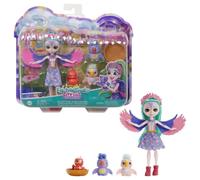 Set Famiglia Anatre Enchantimals con Burattini