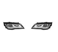 Set Fanale Xenon L+R D3S + LED Con Kurvenlichter per Audi A7 10-14