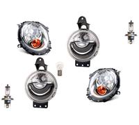 Set Fanali Adatto A per BMW Mini R55 56 57 58 59 06- Leu. L R Incl. Indicatore