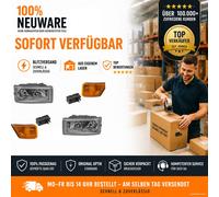 Set Fanali Adatto A per Iveco Quotidiano II SX + Dx M.Servomotore Blinker
