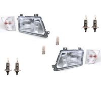 Set Fanali Adatto A per Mercedes Sprinter 901 904 95-00 Leu. Sx. Re Indicatore
