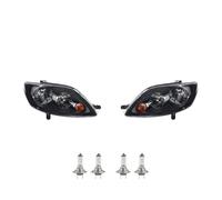Set Fanali Adatto A per VW Golf V 1K 5M 01/05-02/09 Con H7 Sinistra Destra