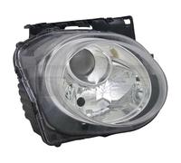 Set Fanali Destra Sinistra H11/HB3 per Nissan Juke F15 Incl. Osram Lampade