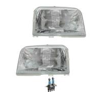 Set Fanali Destra Sinistra H4 per Renault Super 5 B/C40_ 122_ Incl. Lampade