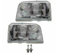 Set Fanali Destra Sinistra H4 per Renault Super 5 B/C40_ 122_ Incl. Lampade