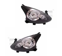 Set Fanali Destra Sinistra H4 per Toyota Aygo WNB1 _KGB1_