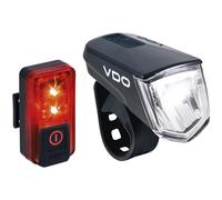 Vdo Evo M60 Light Set Trasparente Black