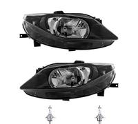 Set Fanali H4 per Seat Ibiza IV Sportcoupe 6J1 6J5 6J8 Incl. Osram Lampada