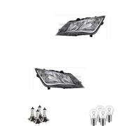 Set Fanali H7/H7/P21W per Seat Leon Pezzi 5F8 5F1 5F_5F5 Incl. Osram Lampade