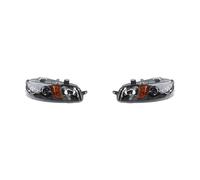 Set Fanali Indicatore Adatto A per Fiat Punto 188 H1 Sinistra Destra Alogena