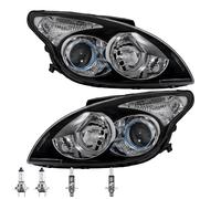 Set Fanali per Hyundai i30 Fd 10.07-11.11 H7/H1 Incl. Philips