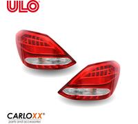 SET Fanali Posteriori LED ULO Per Mercedes C-Klasse W205 Berlina A 2058200164