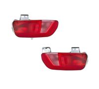 Set Fanali Posteriori Sinistra 12V P21/5W PY21W HELLA per u.a. CITROËN C4