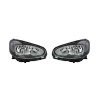 Set Fanali Sinistra Destra Adatto A per Opel Adam M13 Con Servomotore Lwr