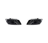 Set Fanali Xenon Adatto A per Audi Q5 8R Con Lwr DS3 Sinistra Destra 09-12
