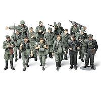 TAMIYA 1:48 Kit Figurini Td. Infa. Manovra (15) / 300032530